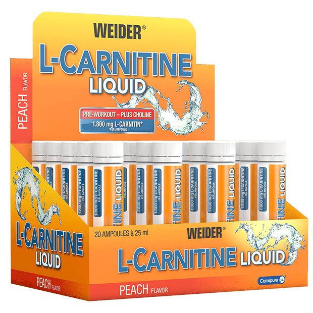 L-Carnitine Liquid