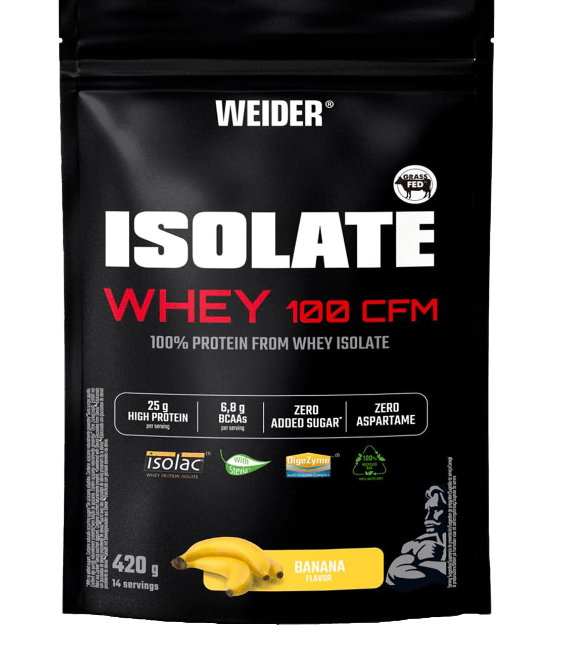 Isolate Whey 100 CFM