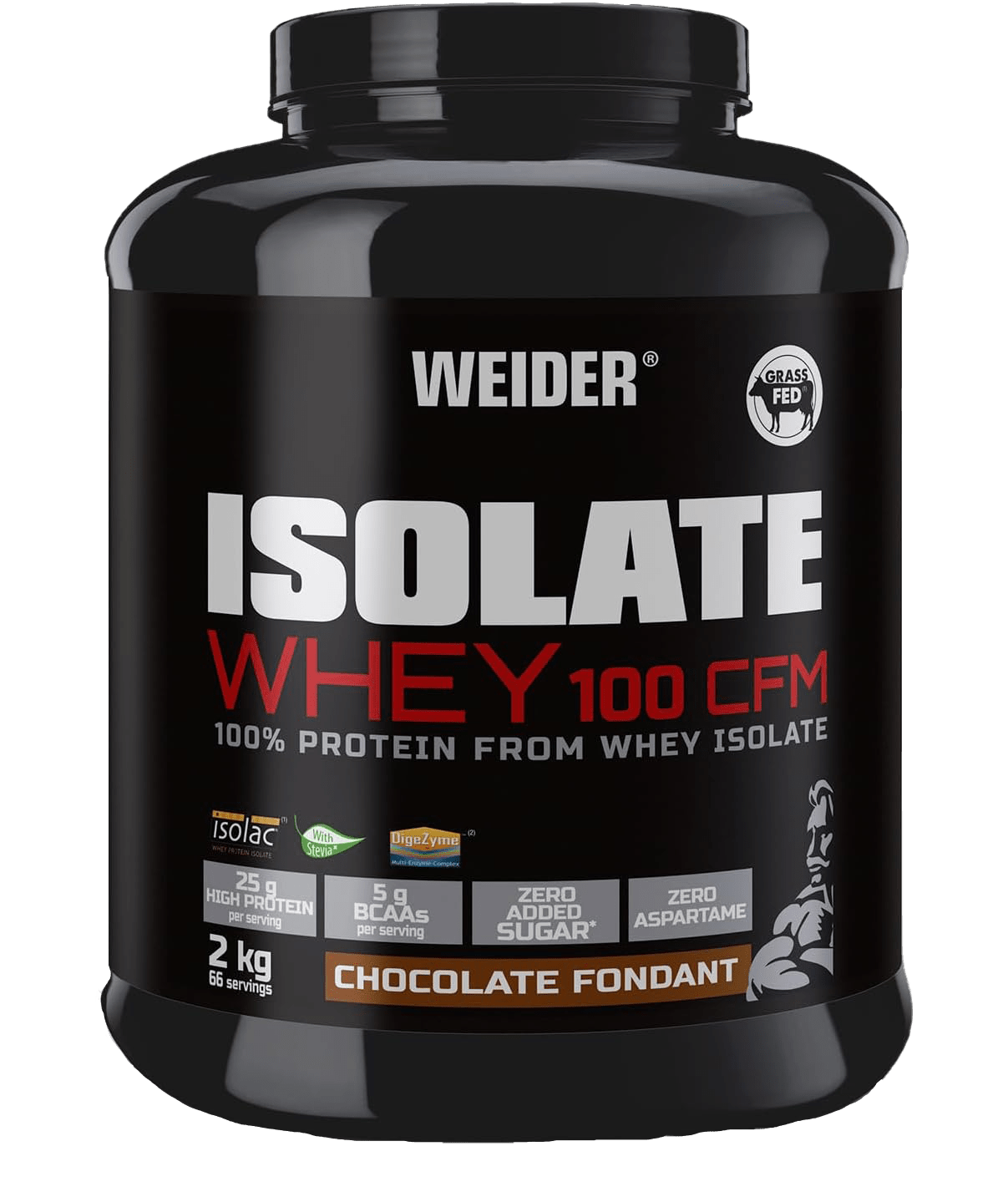 Isolate Whey 100 CFM