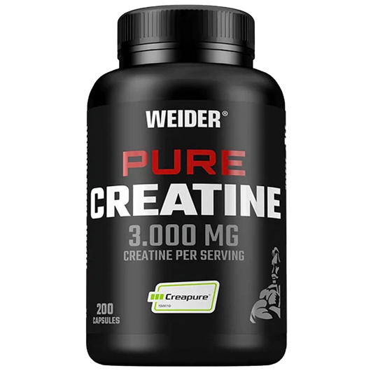 Pure Creatine Caps