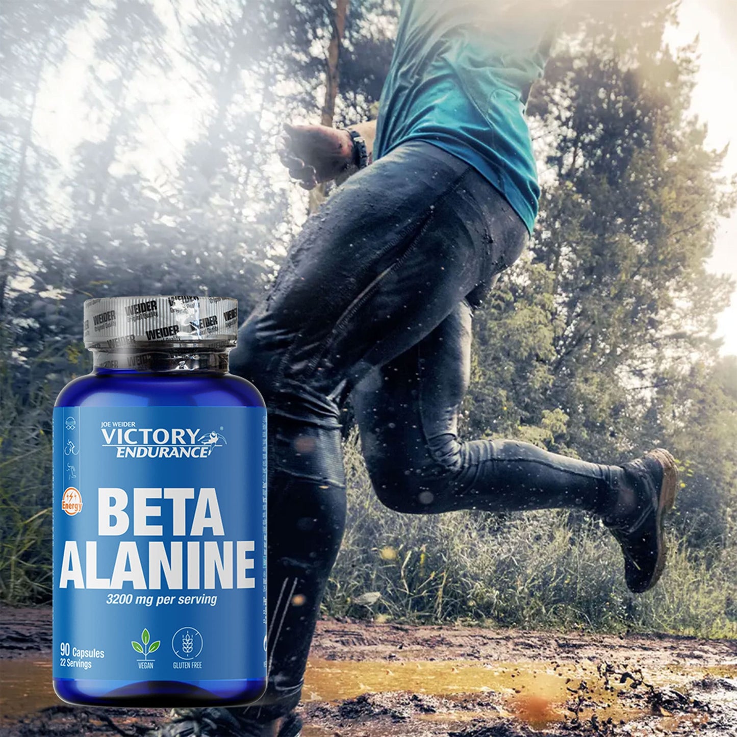 Beta Alanine 90 Caps
