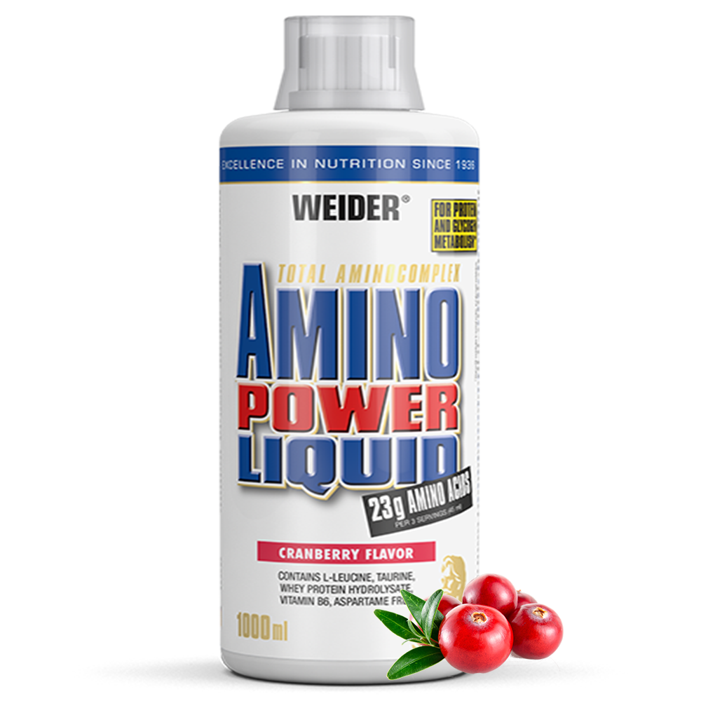 Amino Power Liquid