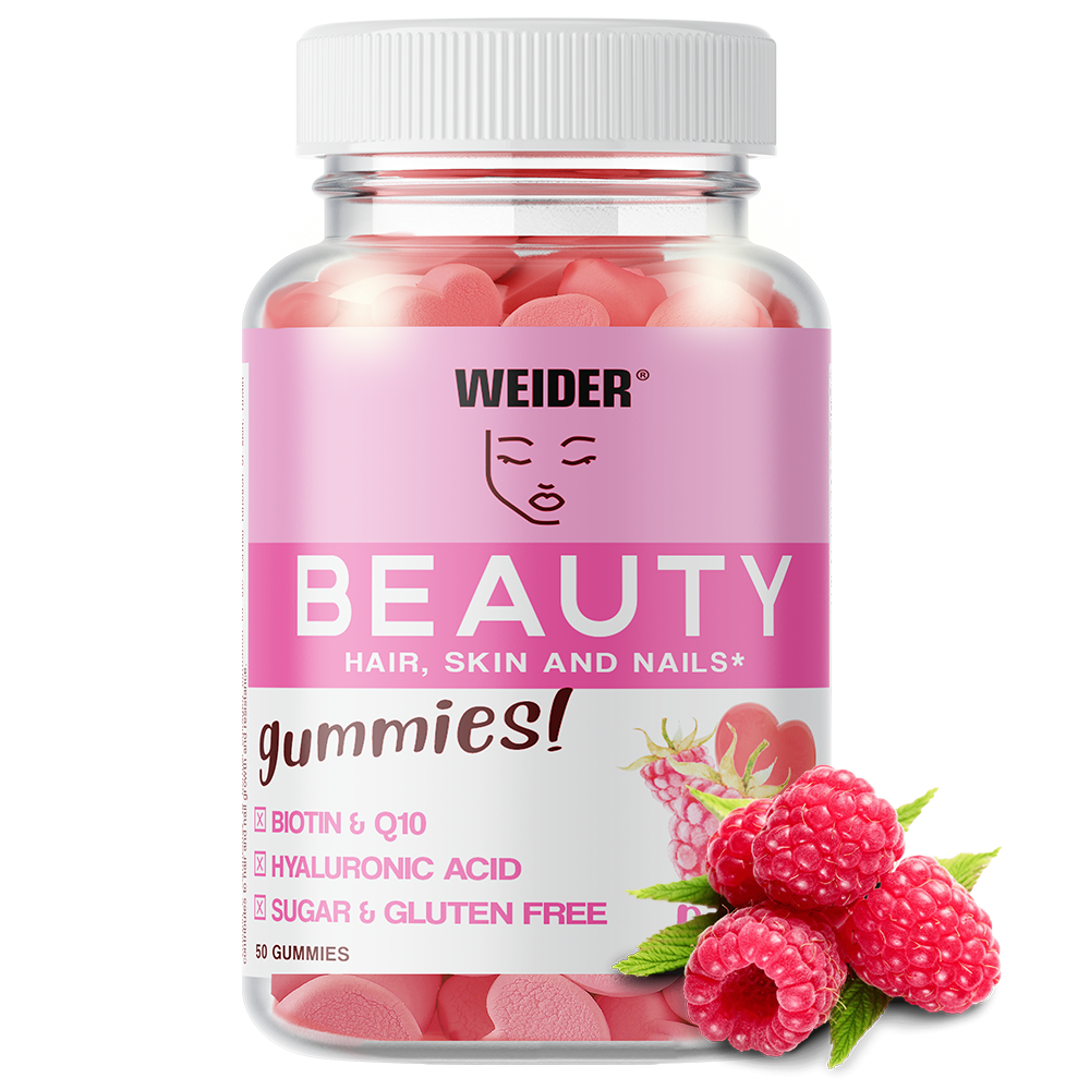 Beauty Gummies