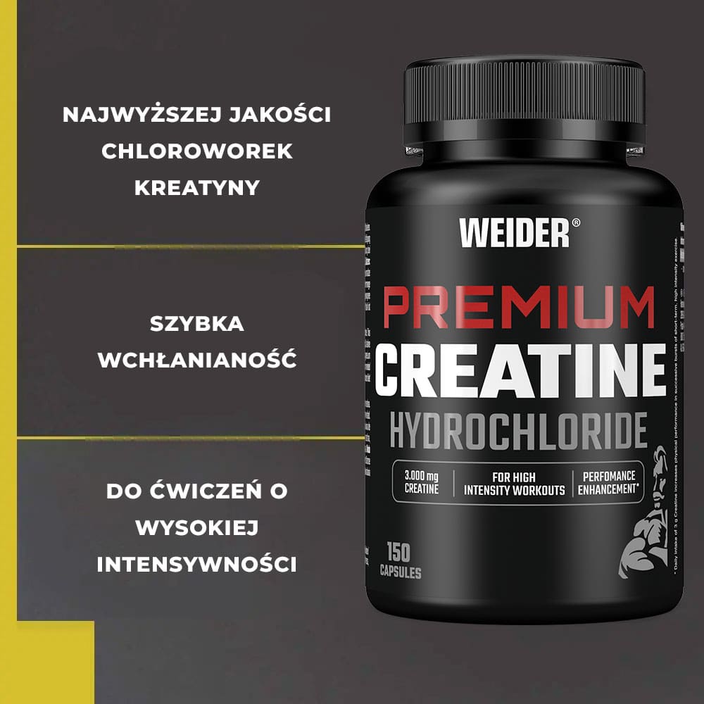 Creatine HCL