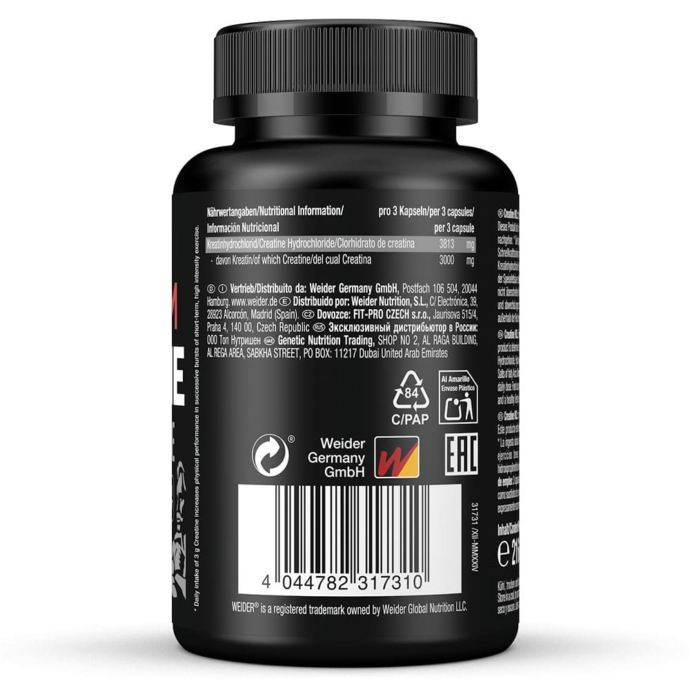 Creatine HCL