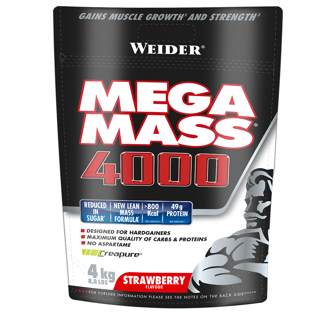 Mega Mass 4000
