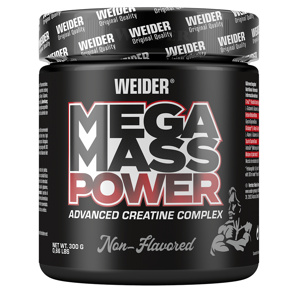 Mega Mass Power