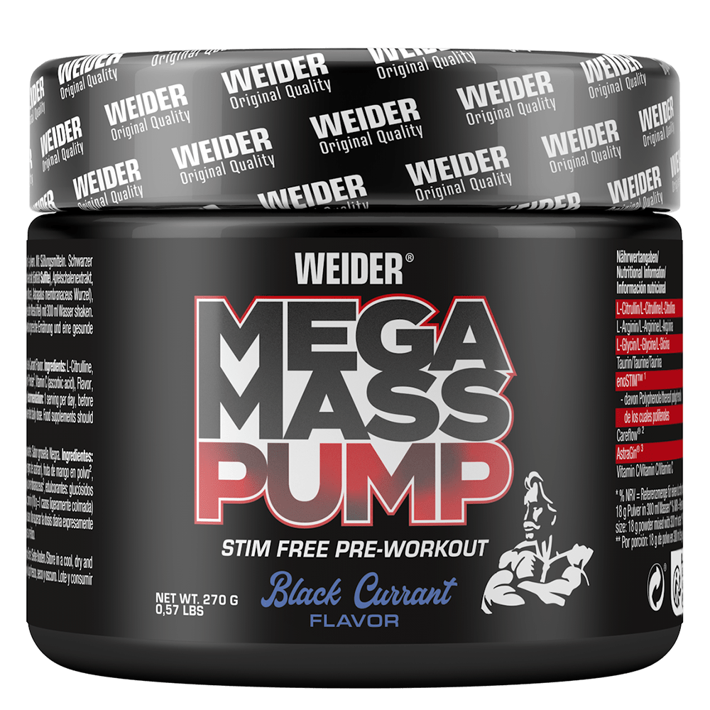 Mega Mass Pump