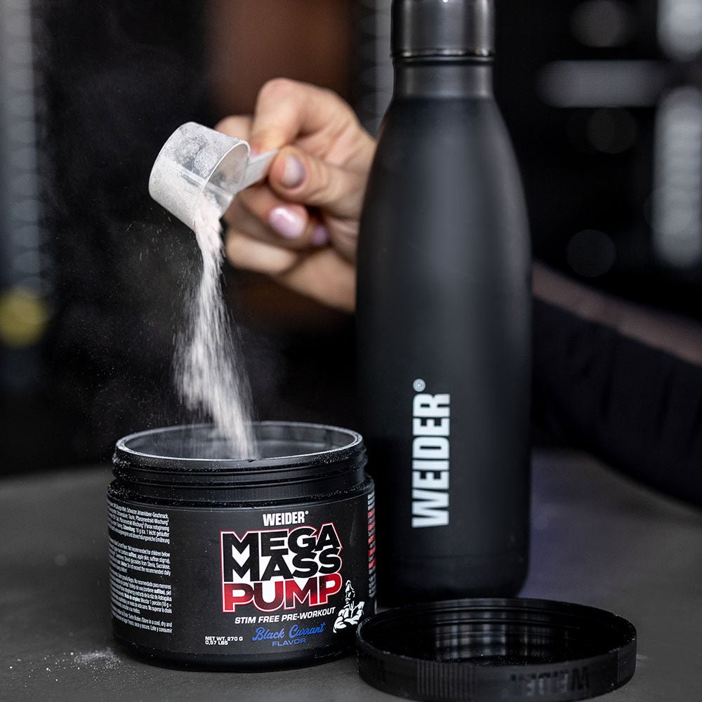 Mega Mass Pump