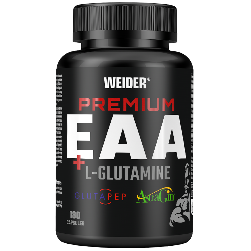 EAA Glutamine Caps