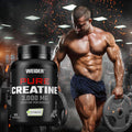 Pure Creatine Caps