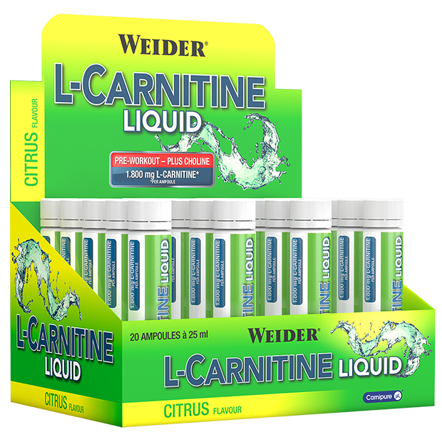 L-Carnitine Liquid