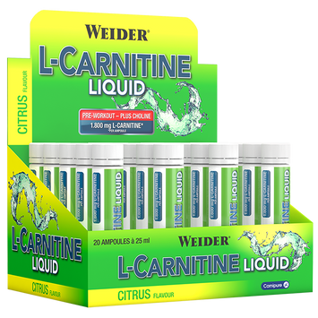 L-Carnitine Liquid