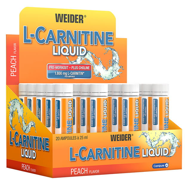 L-Carnitine Liquid