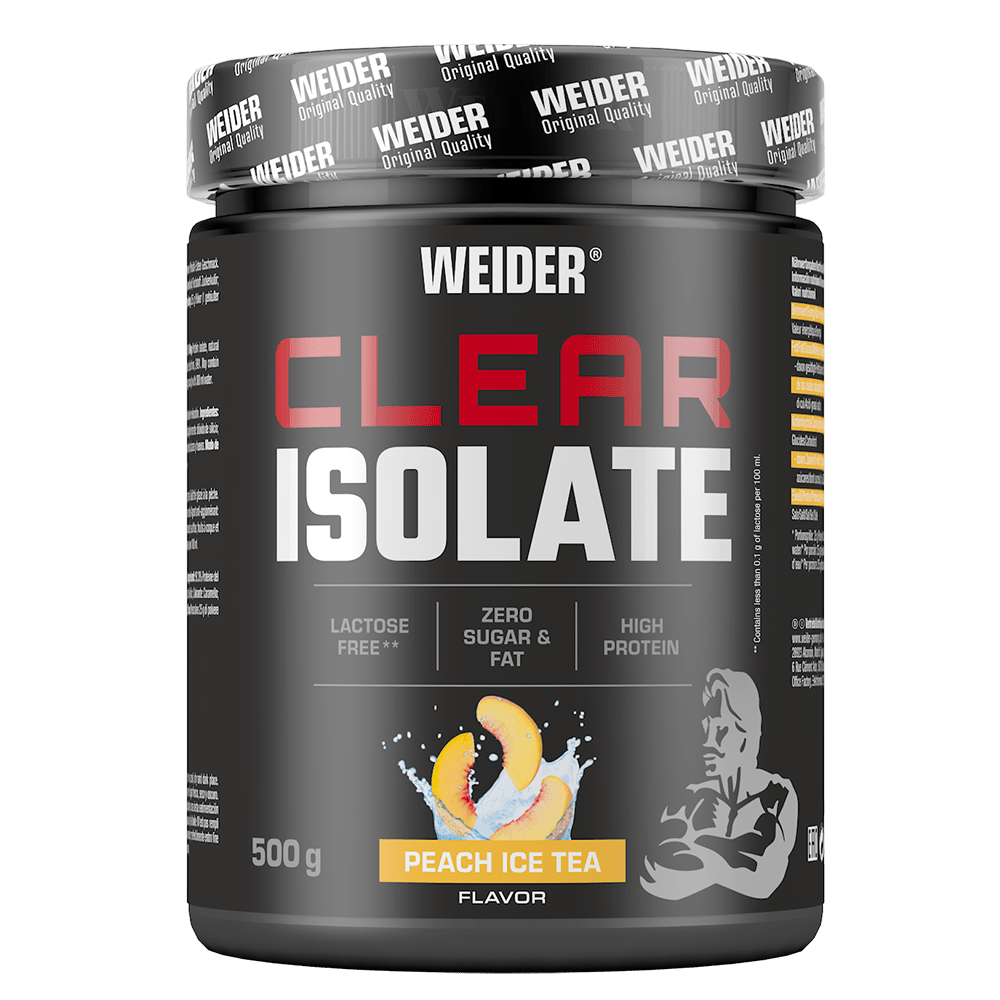 Clear Isolate