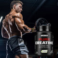 Pure Creatine Caps