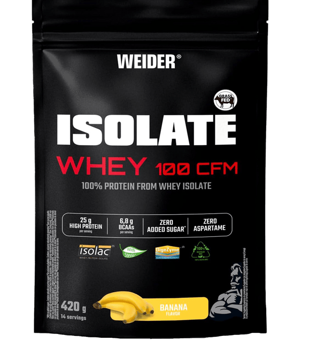 Isolate Whey 100 CFM