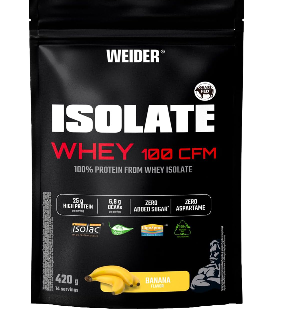 Isolate Whey 100 CFM