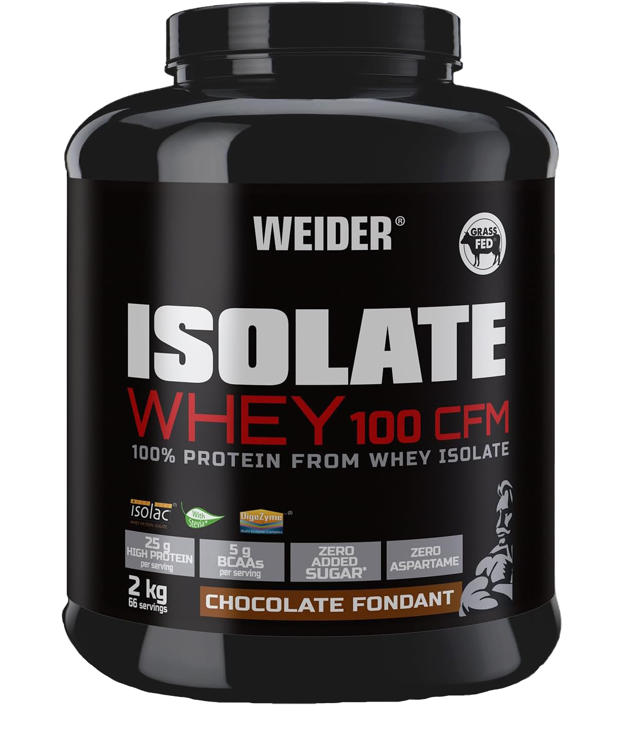 Isolate Whey 100 CFM