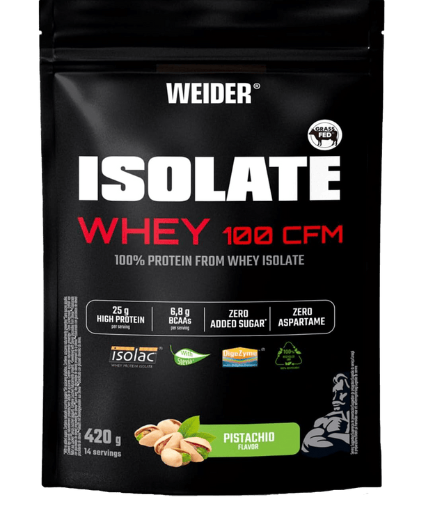 Isolate Whey 100 CFM