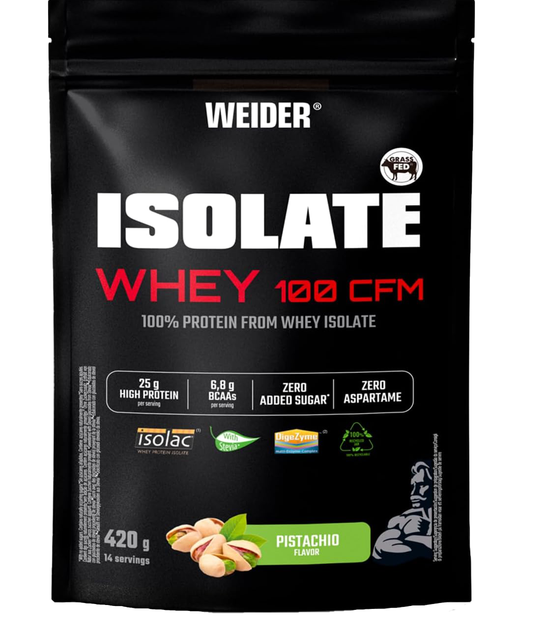 Isolate Whey 100 CFM