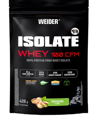 Isolate Whey 100 CFM