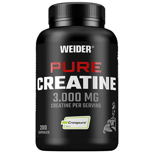 Pure Creatine Caps