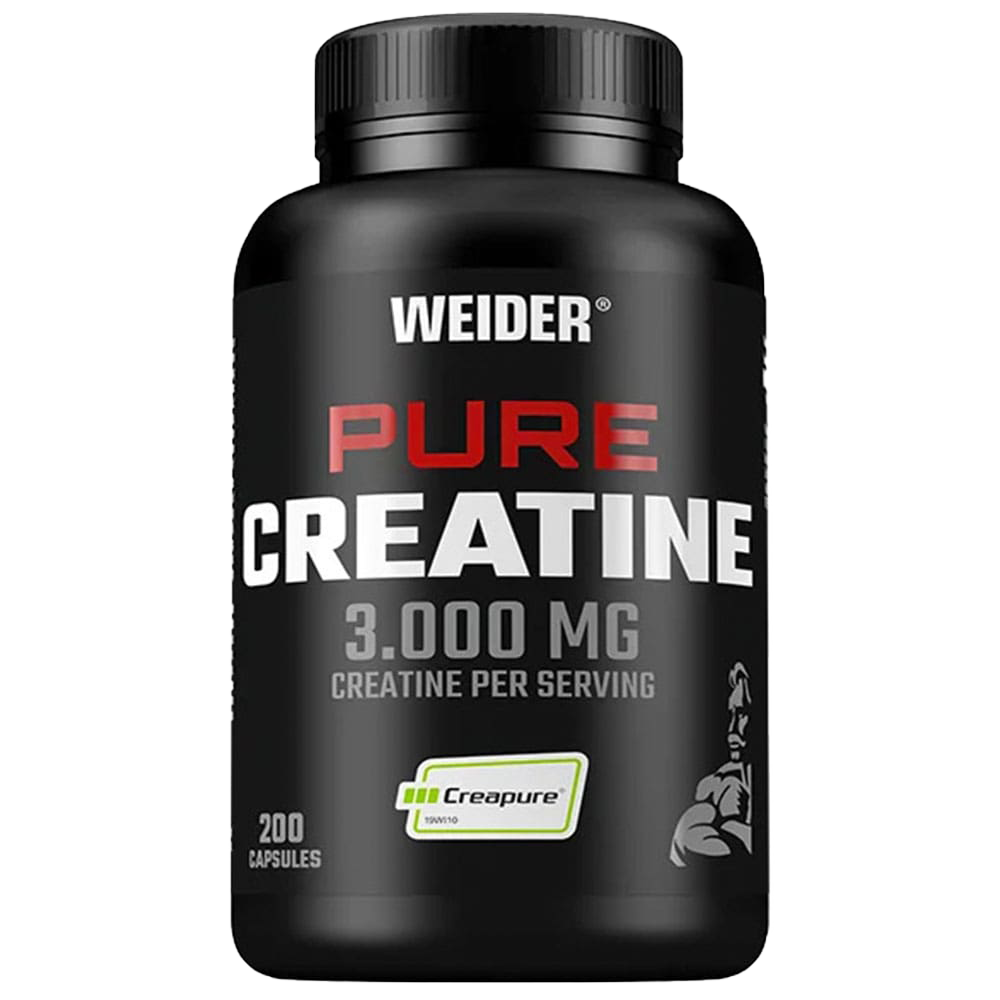 Pure Creatine Caps