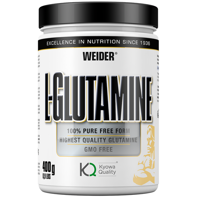 L-Glutamine 400g