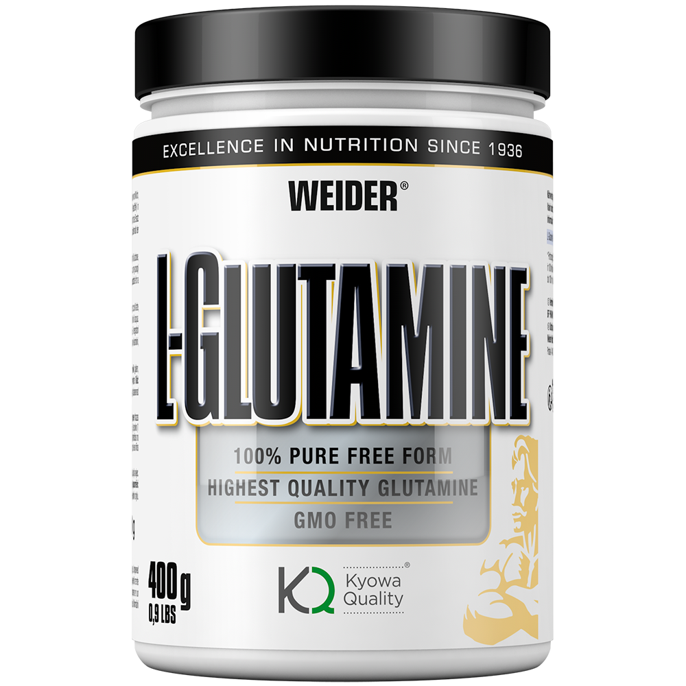 L-Glutamine 400g