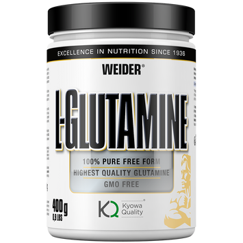 L-Glutamine 400g