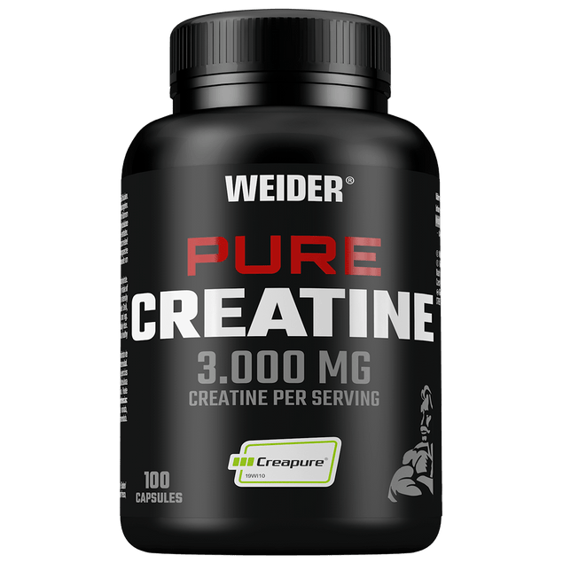 Pure Creatine Caps