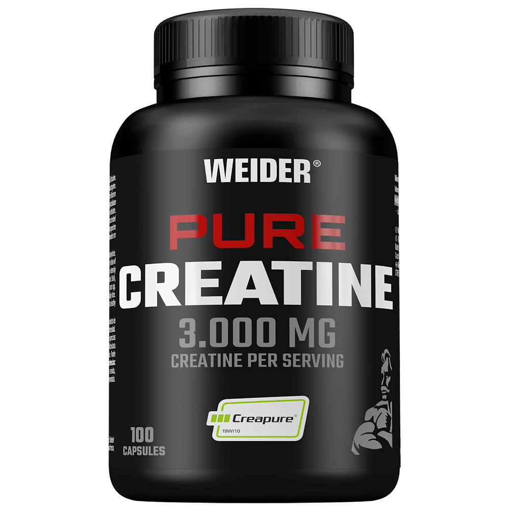 Pure Creatine Caps