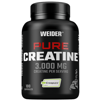 Pure Creatine Caps