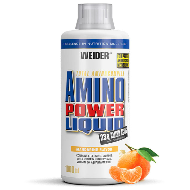 Amino Power Liquid
