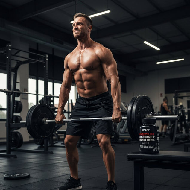 Arginine + Ornithine 4000