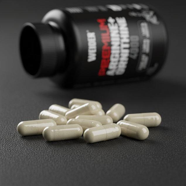 Arginine + Ornithine 4000