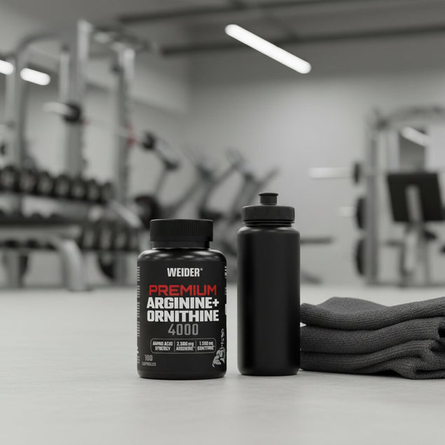 Arginine + Ornithine 4000