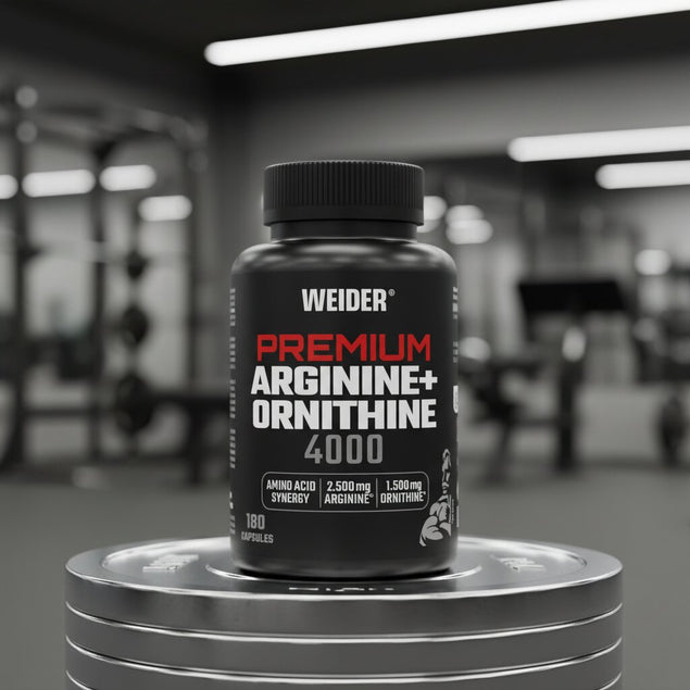 Arginine + Ornithine 4000