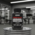 Arginine + Ornithine 4000
