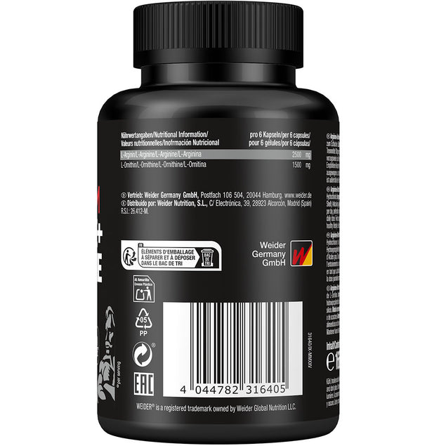 Arginine + Ornithine 4000