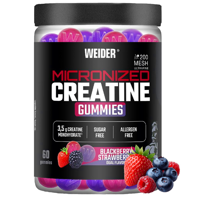 Micronized Creatine Gummies