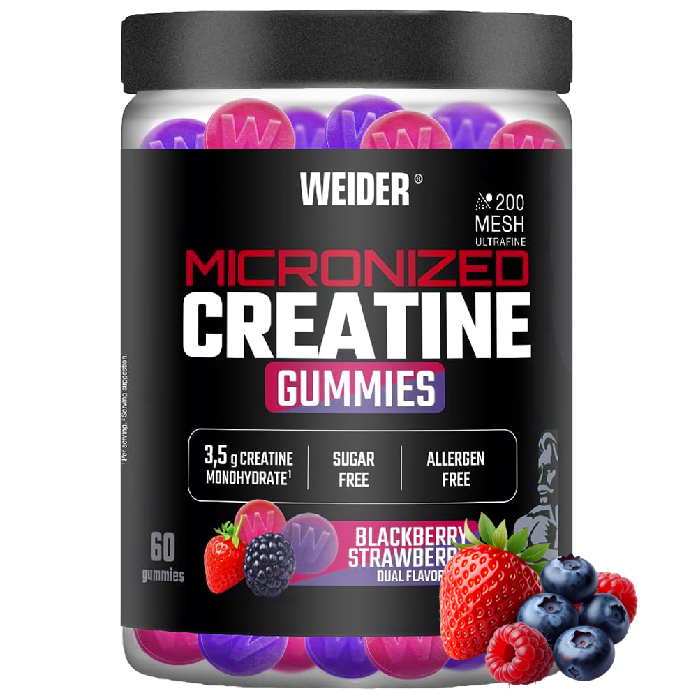 Micronized Creatine Gummies