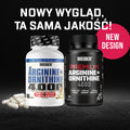 Arginine + Ornithine 4000
