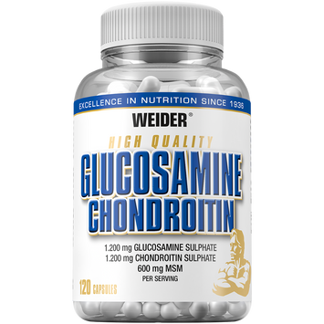 Glucosamine Chondroitin MSM