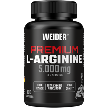 L-Arginine Caps