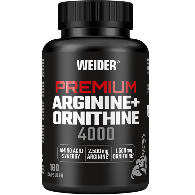 Arginine + Ornithine 4000