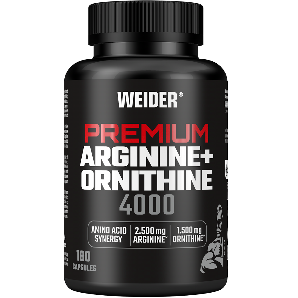 Arginine + Ornithine 4000