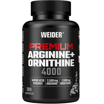 Arginine + Ornithine 4000