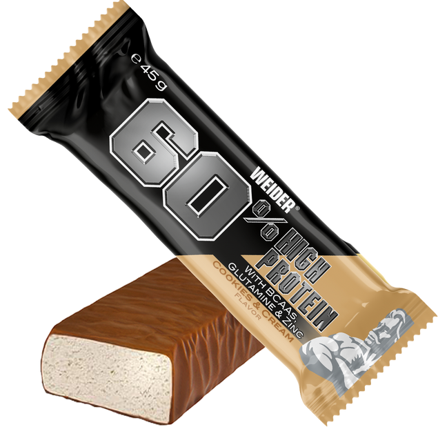 60 Protein Bar